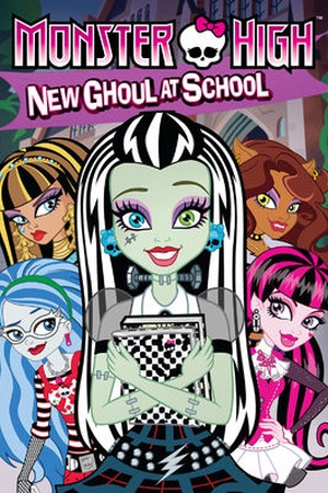 Monster High: New Ghoul at School