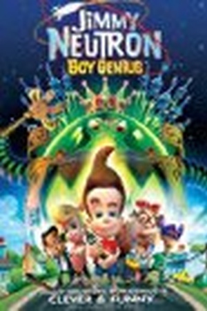 Jimmy Neutron: Boy Genius