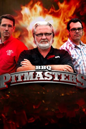 BBQ Pitmasters Collection