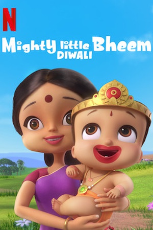 Mighty Little Bheem: Diwali