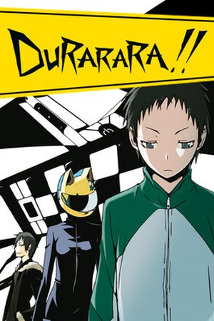 Durarara!! 