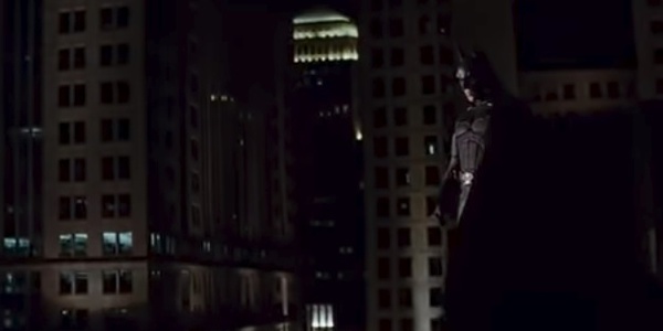 'Batman Begins' now on Netflix 'Batman Begins' now on Netflix