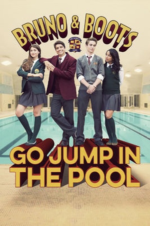 Bruno and Boots: Go Jump in the Pool