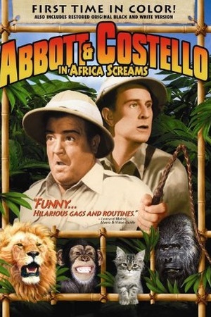 Abbott & Costello: Africa Screams