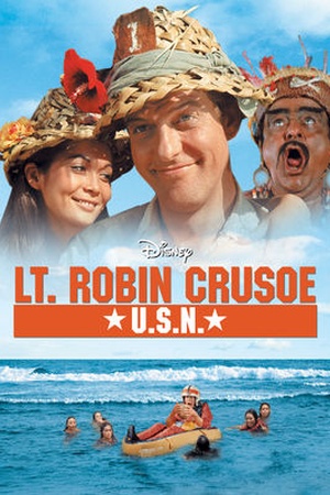 Lt. Robin Crusoe, U.S.N.