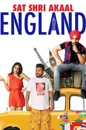 Sat Shri Akaal England