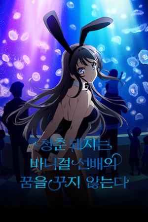 Rascal Does Not Dream of Bunny Girl Senpai