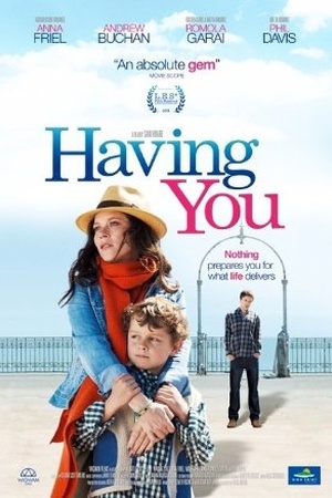 Having You