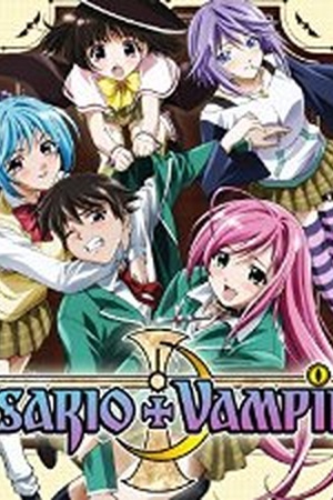 Rosario + Vampire