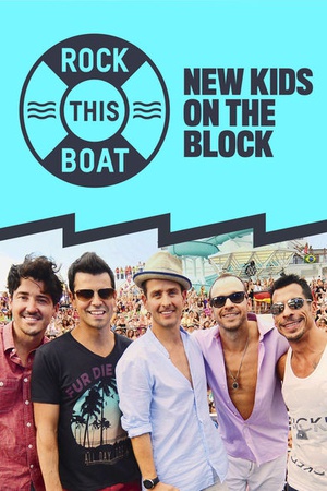 Rock this Boat: New Kids on the Block