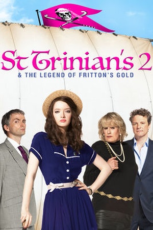 St. Trinian's: The Legend of Fritton's Gold