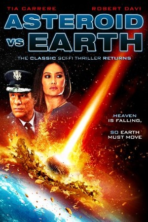 Asteroid vs. Earth