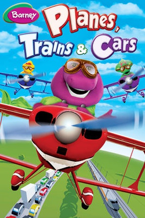 Barney: Planes, Trains, and Cars