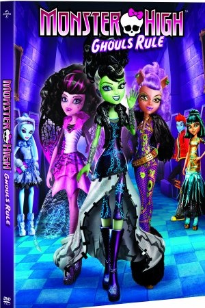 Monster High: Ghouls Rule