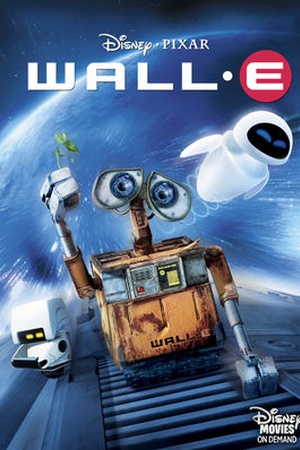 WALL-E (Hong Kong Version)
