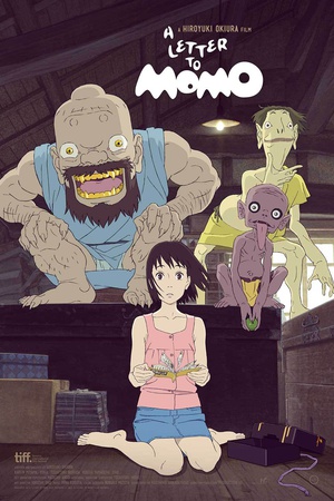 A Letter to Momo