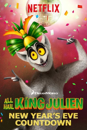 All Hail King Julien: New Year's Eve Countdown