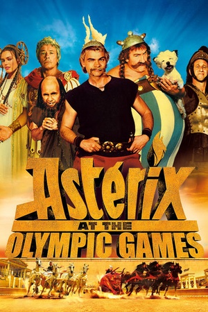 Asterix aux jeux olympiques