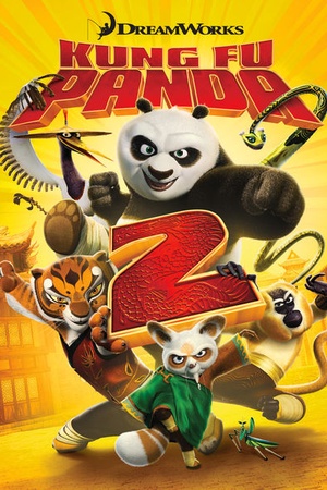 Kung Fu Panda 2