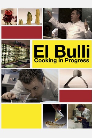 El Bulli: Cooking in Progress