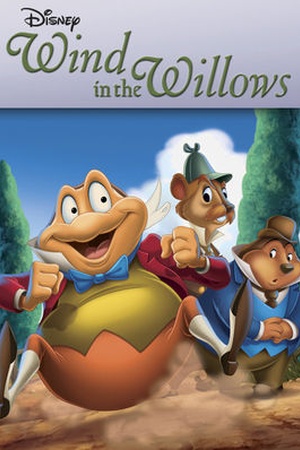 Disney Animation Collection: Vol. 5: Wind in the Willows