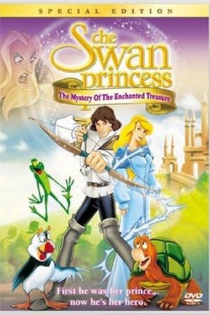 The Swan Princess: The Mystery of the Enchanted Treasure