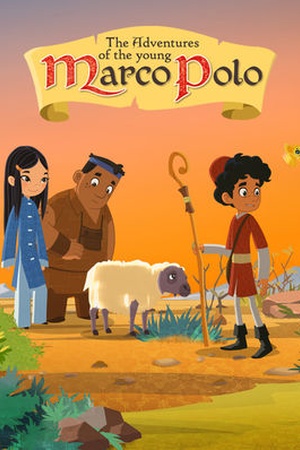 The Adventures of the Young Marco Polo