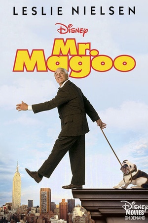 Mr. Magoo