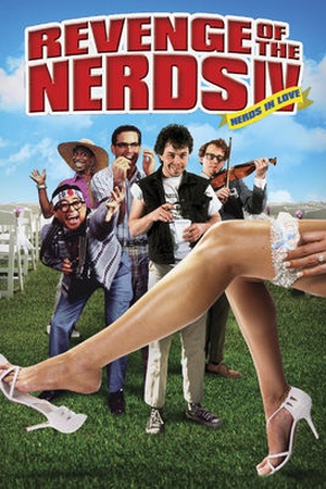 Revenge of the Nerds IV: Nerds in Love