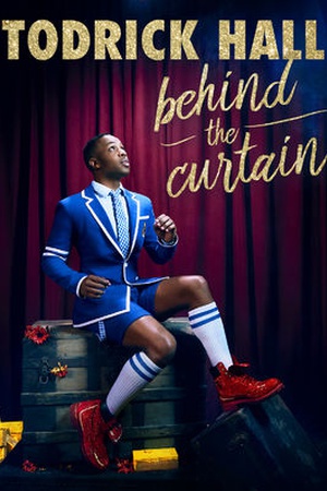 Behind the Curtain: Todrick Hall