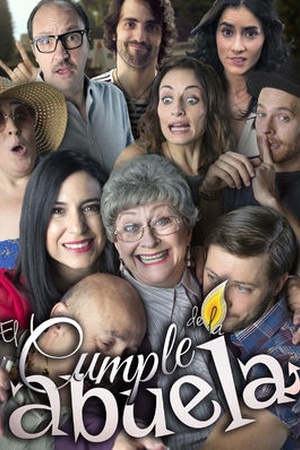 El cumple de la abuela