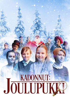 Kadonnut: Joulupukki