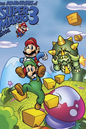 The Adventures of Super Mario Bros. 3