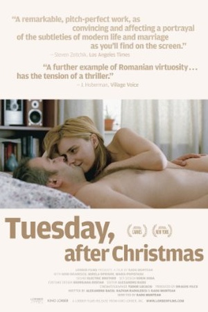 Tuesday, After Christmas