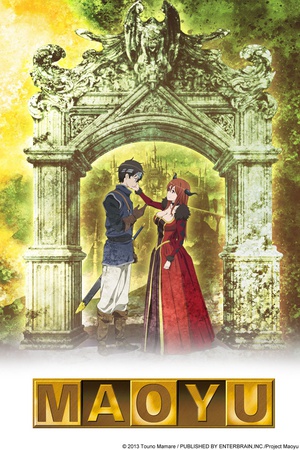 Maoyu: Archenemy and Hero