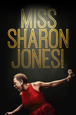 Miss Sharon Jones!