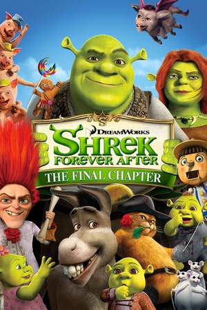 Shrek Forever After