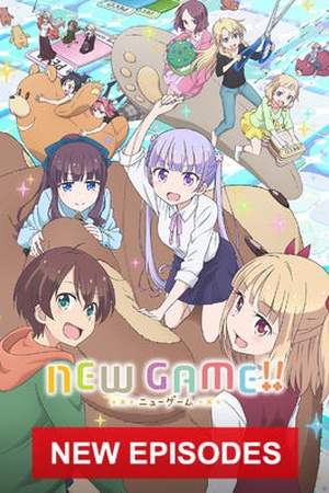 New Game!!