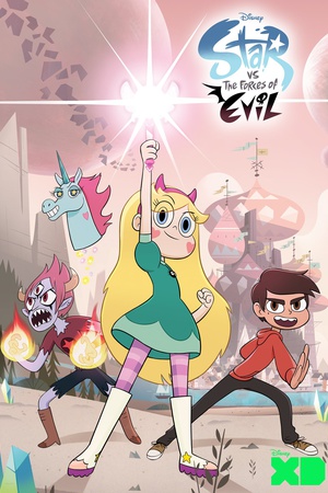 Star vs. the Forces of Evil