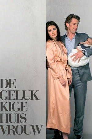 De gelukkige huisvrouw