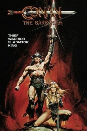 Conan the Barbarian