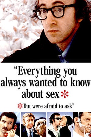 Everything You Always Wanted to Know About Sex But Were Afraid to Ask