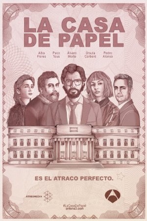 La casa de papel