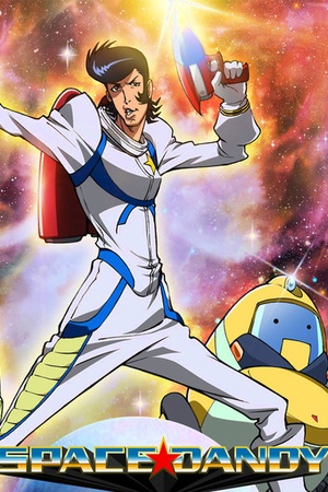 Space Dandy