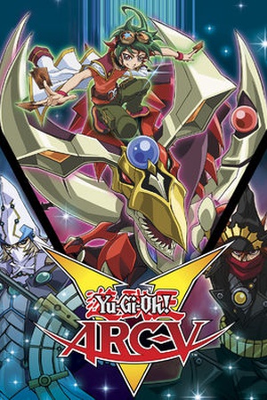 Yu-Gi-Oh! Arc-V