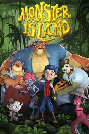 Monster Island