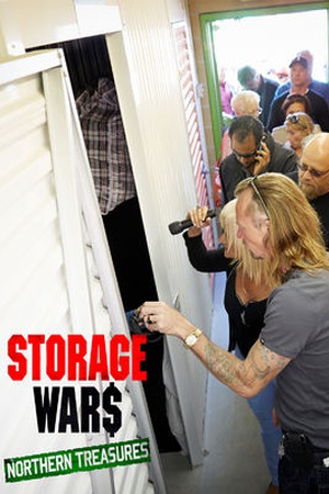 Storage Wars: Northern Treasures