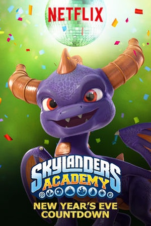 Skylanders Academy: New Year's Eve Countdown