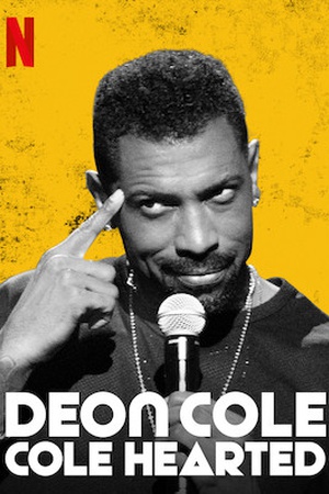 Deon Cole: Cole Hearted