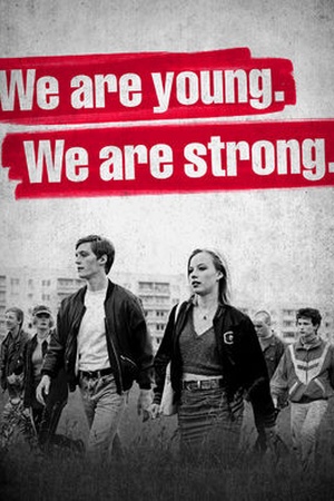 We Are Young. We Are Strong.